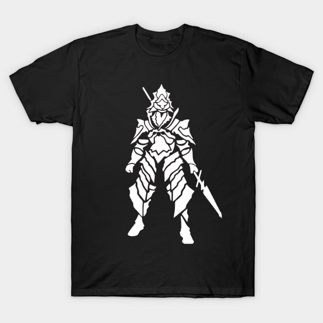 The Dragon Slayer T-Shirt by OtakuPapercraft